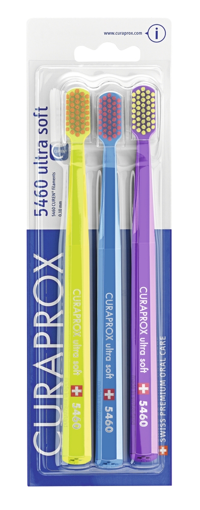 Curaprox 5460 Spazzolino Ultra Soft