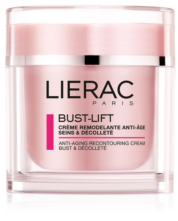 Lierac Bust Lift crema rimodellante seno e decollettè 75 mL