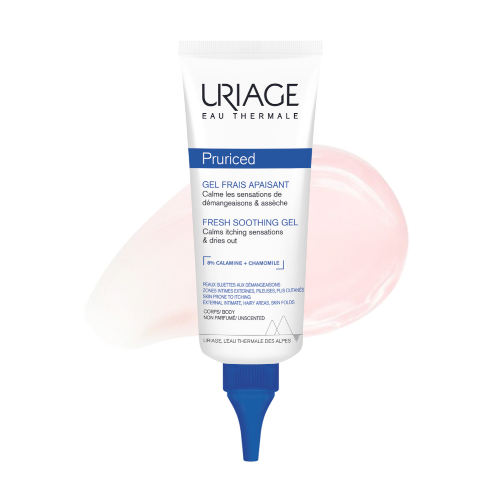 PRURICED GEL T 100ML