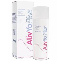 Alivyo Plus Detergente Intimo Emolliente 200 ml
