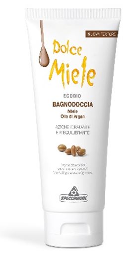 BAGNODOCCIA ARGAN/MIELE ECOBIO
