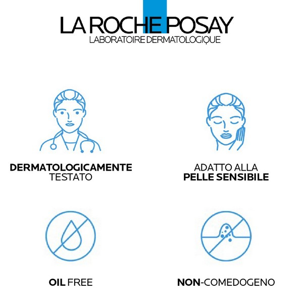 La Roche-Posay Mela B3 Crema SPF30 Anti-macchie 40 ml.
