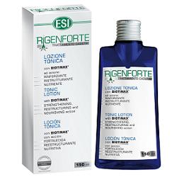 ESI Rigenforte Lozione Tonica Rinforzante Capelli Flacone 150 ml