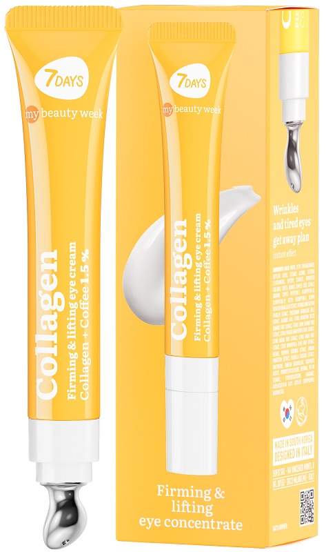 7DAYS CONTORNO OCCHI COLLAGEN