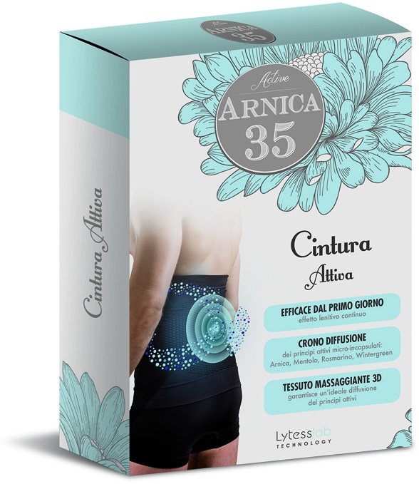 ARNICA 35 CINTURA ATTIVA TG1