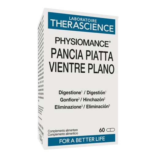 PHYSIOMANCE PANCIA PIATTA60CPS