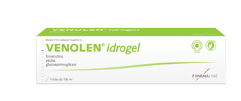 Venolen Idrogel Gel Gambe Idratante Lenitivo 100 ml