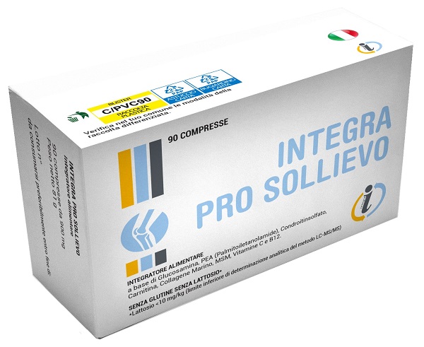 INTEGRA PRO SOLLIEVO 90CPR