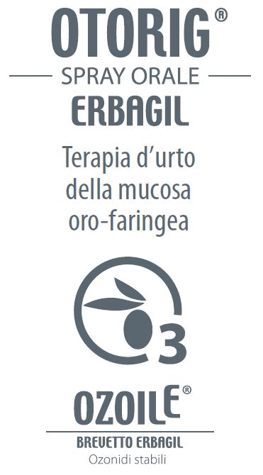 OTORIG SPRAY ORALE 20ML