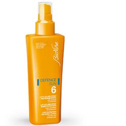 Bionike Defence Sun Latte Spray SPF 6 Protezione Bassa 200 ml