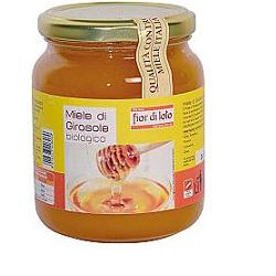 Fior Di Loto Miele Di Girasole Biologico 500 g