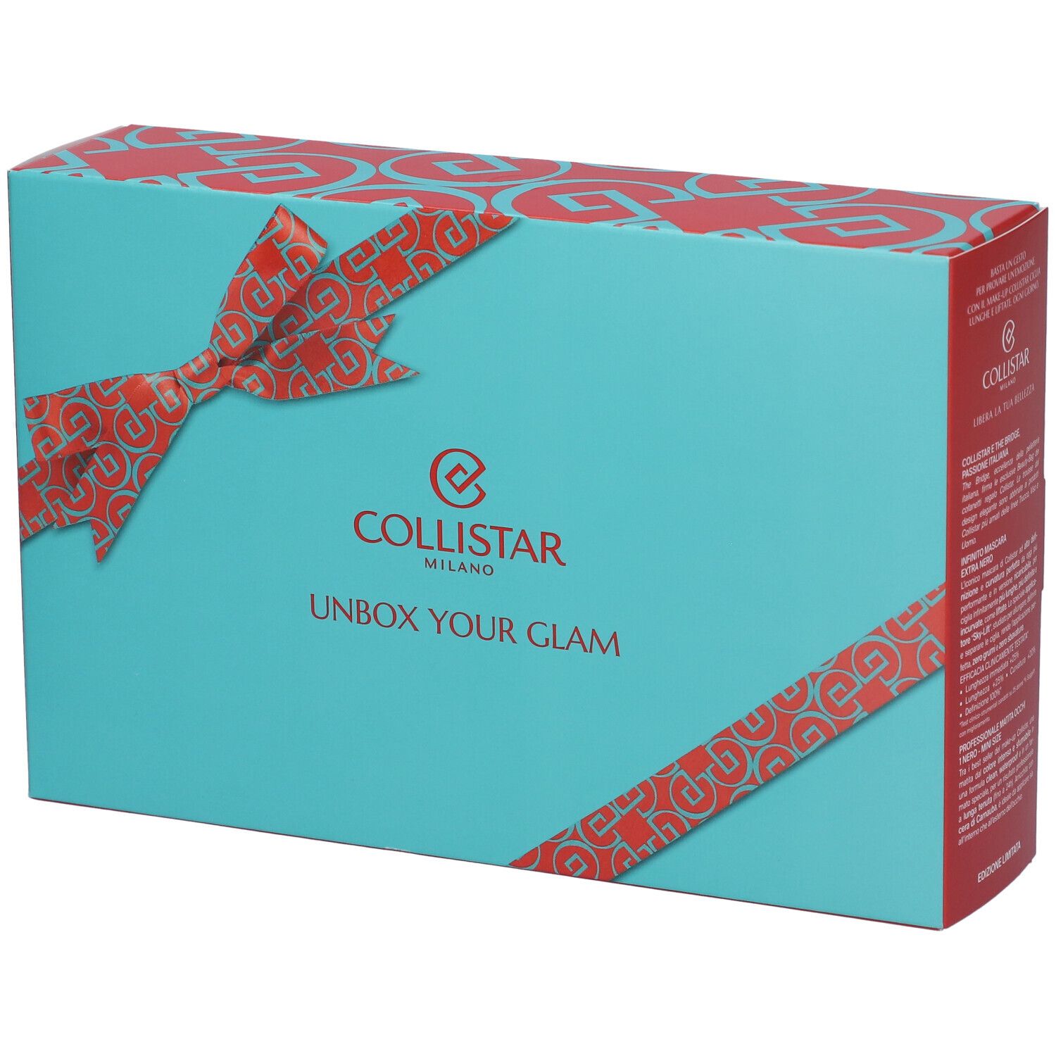 COLLISTAR INF MASC+MAT OC+POCH
