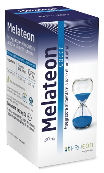 MELATEON GOCCE 30ML