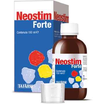 Neostim Forte Sciroppo Integratore 150 ml