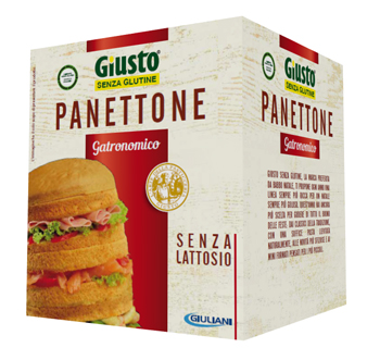 GIUSTO S/G PANETTONE GASTRONOM