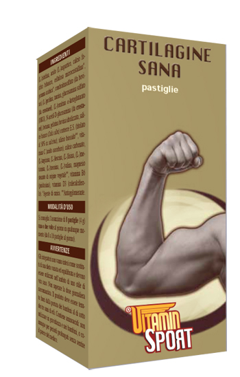 Dr. Giorgini Cartilagine Sana Integratore Articolazioni 180 Pastiglie