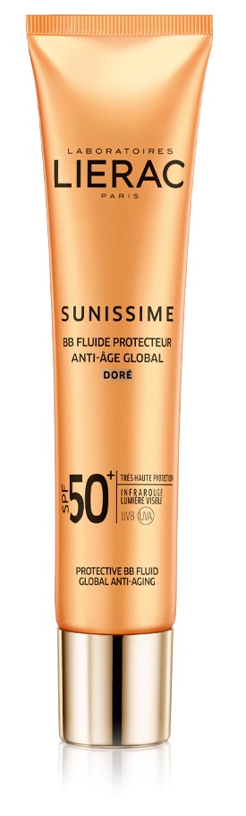 Lierac Sunissime BB cream viso e protezione solare 50+ 40ml