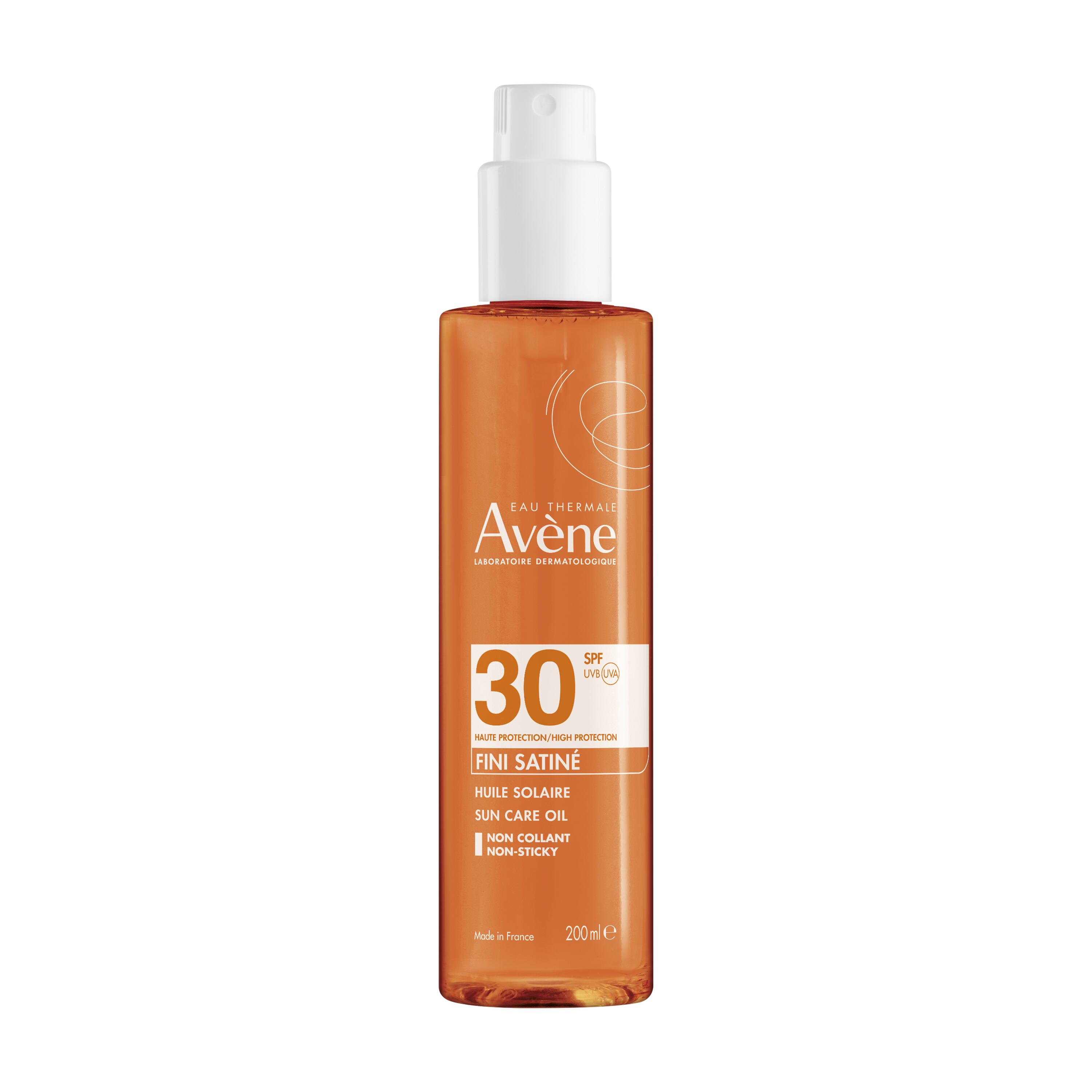 Avène - Olio Solare SPF30 Protezione Alta Corpo 200 ml