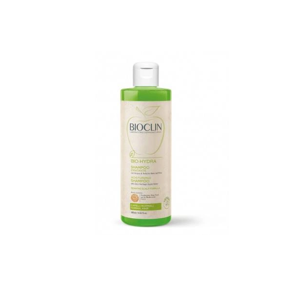 Bioclin Bio-Hydra Shampoo Quotidiano Capelli Normali e Cute Sensibile 400 ml