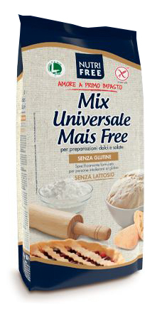 NUTRIFREE BIO MIX FA PAN/PAS/P