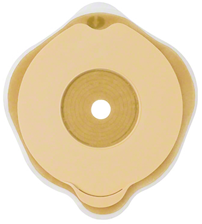 Flexima Key Placca Piana 80 mm 5 Pezzi