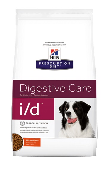 CANINE I/D Secco 5Kg