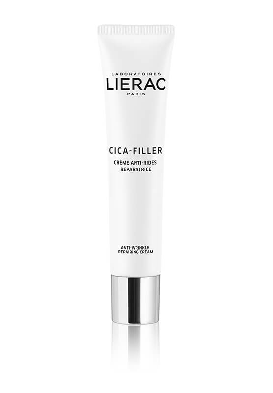 Lierac Cica Filler Crema Viso Antirughe Riparatrice 40mL