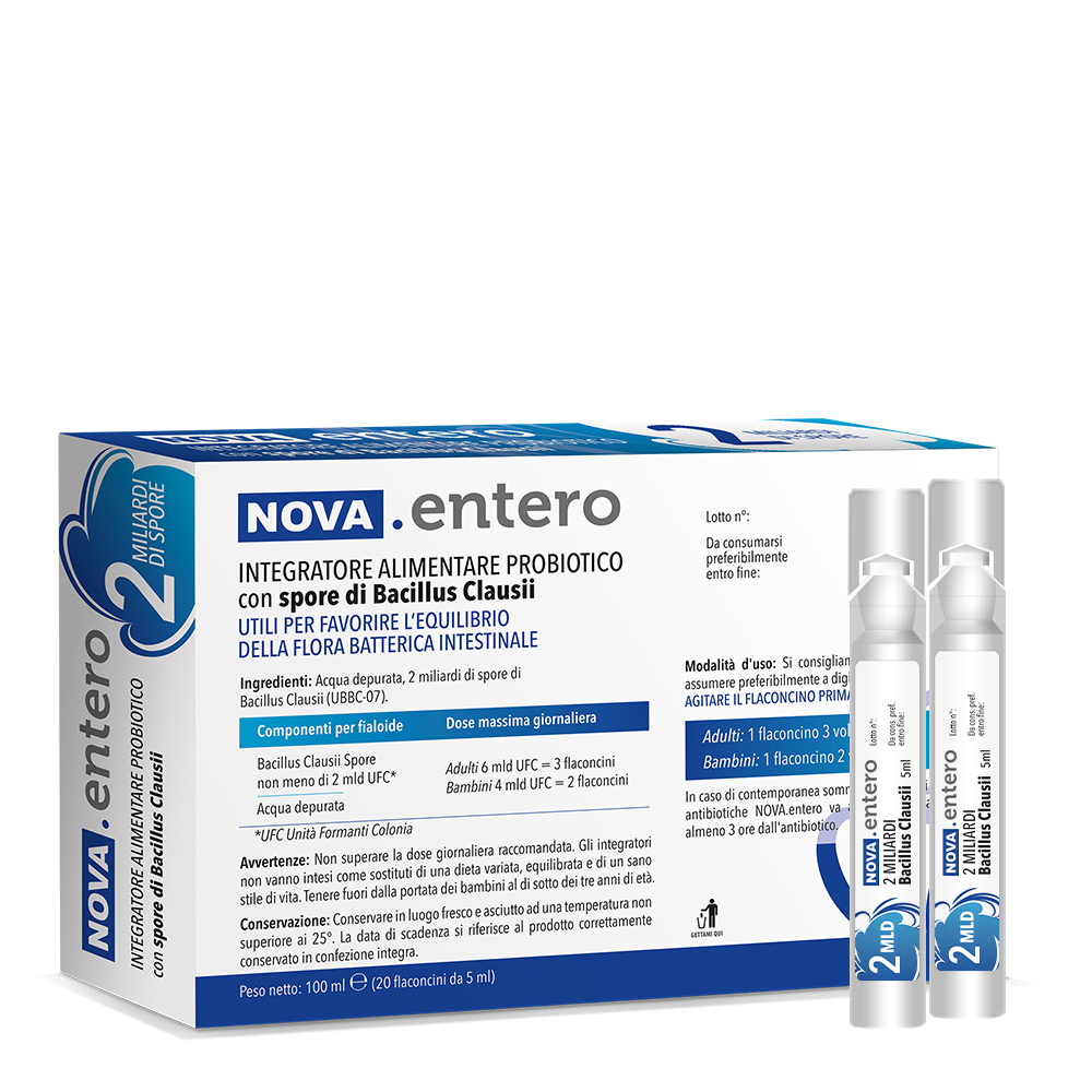 NOVA ENTERO 2 MILIARDI 20FL