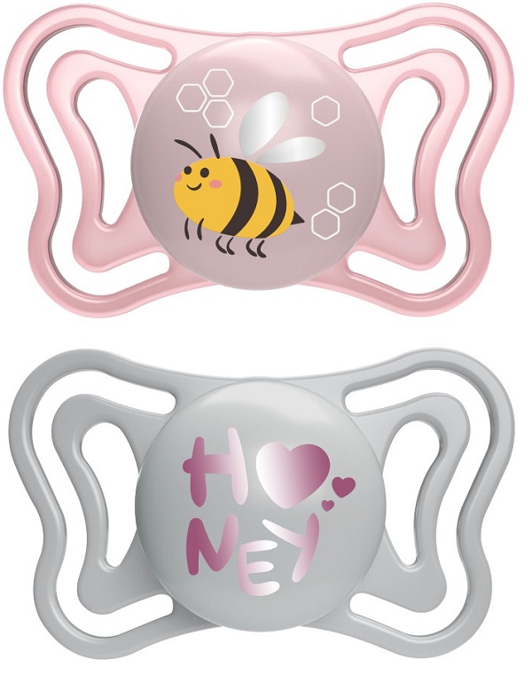 CH Succh.Light Rosa Sil.2-6m2p