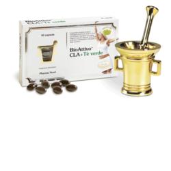 BIOATTIVO CLA + TE VERDE 60 CAPSULE