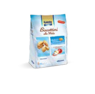 Giusto Senza Zuccheri Biscottini Alla Mela 200 g 