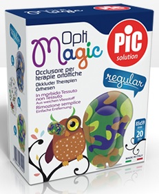 Pic Cerotto Ortottico Regular 20 Pezzi