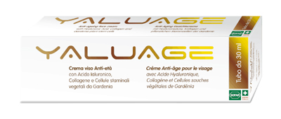 Yaluage Crema Viso Anti età 30mL