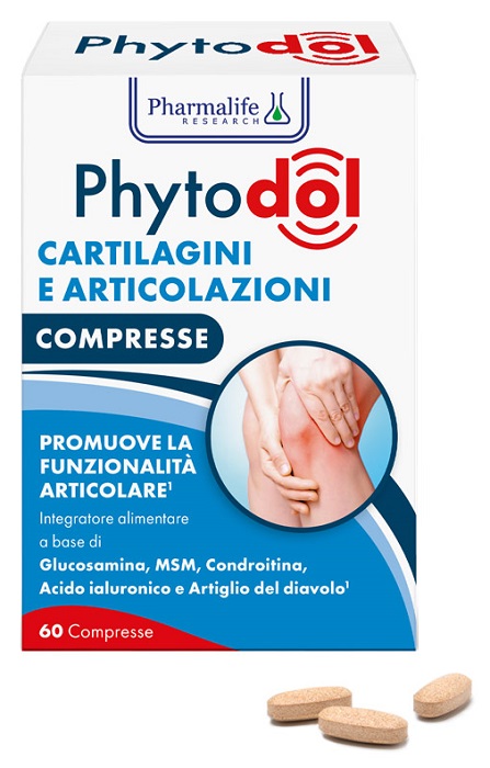 PHYTODOL CARTILAGINI ARTI60CPR