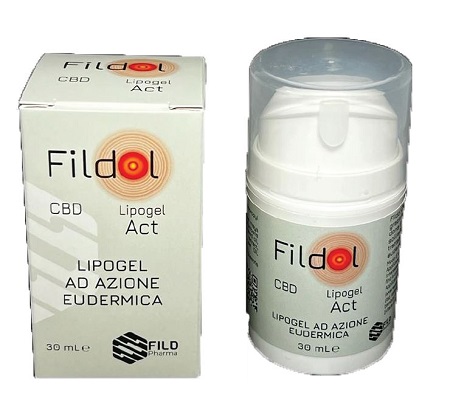 FILDOL CBD Lipogel 0,3% 30ml