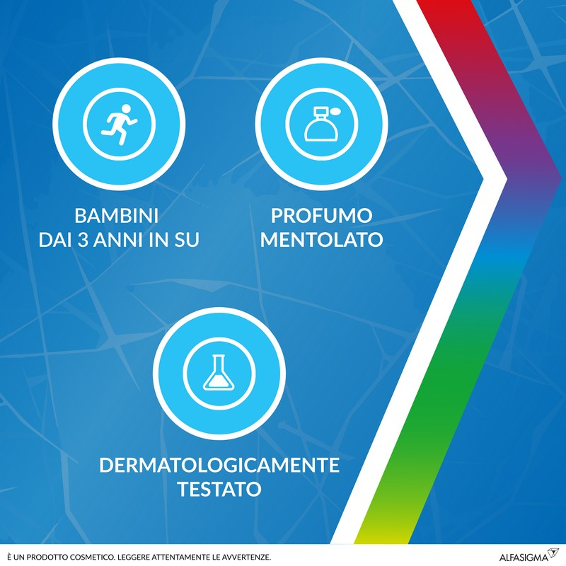 Dicloreum ICE Schiuma Frizzante 150ml - Affaticamento, dolori muscolari, dolori articolari, contusioni e piccoli traumi