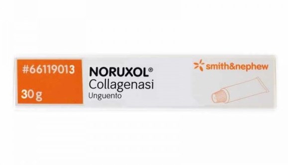 Noruxol Unguento Collagenasi N 30g