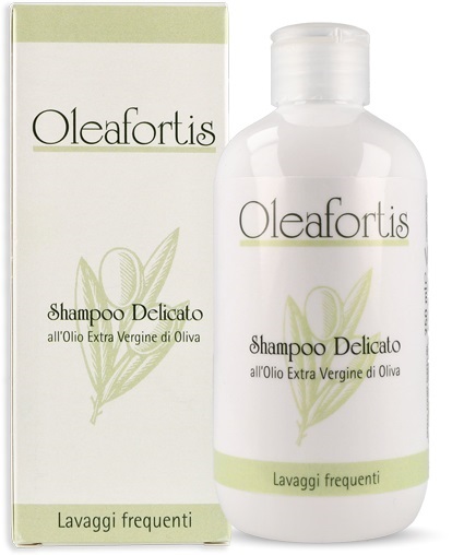 Oleafortis Shampoo Delicato 250 ml