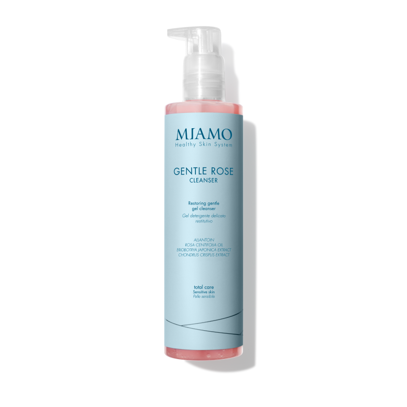 MIAMO GENTLE ROSE CLEANSER 250 ML