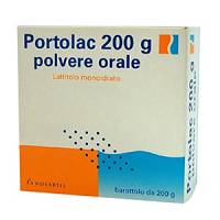 Portolac Polvere Per Soluzione Orale Barattolo 200 g