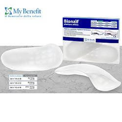 Bionaif Plantare Attivo Neutro Modello Grande 2 Pezzi