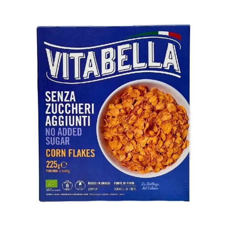 VITABELLA Cornflakes No Sugar