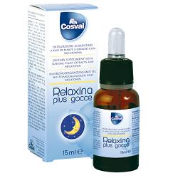 Relaxina Plus Integratore Rilassante Gocce 15 ml