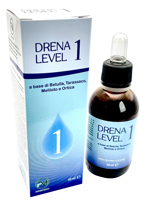 Drena Level 1 Gocce Integratore 50 g