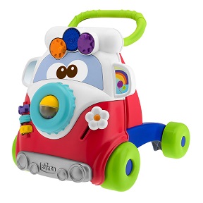 Chicco Giochi  Primi Passi Basic Walker Happy Hippy 9m+