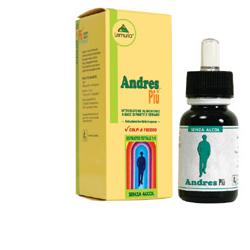Lemuria Andres Più Integratore Benessere Vie Respiratorie 30 ml