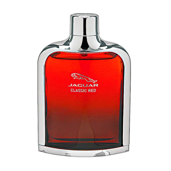 JAGUAR CLASSIC RED EDT 100 ML