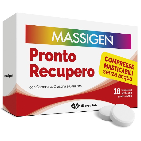 MASSIGEN PRONTO RECUPERO 18CPR