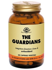 Solgar The Guardians Integratore Antiossidante 30 Capsule
