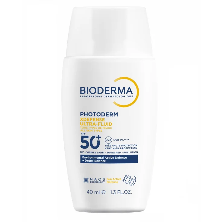 Photoderm XDefense Ultra-Fluid SPF50+ invisible